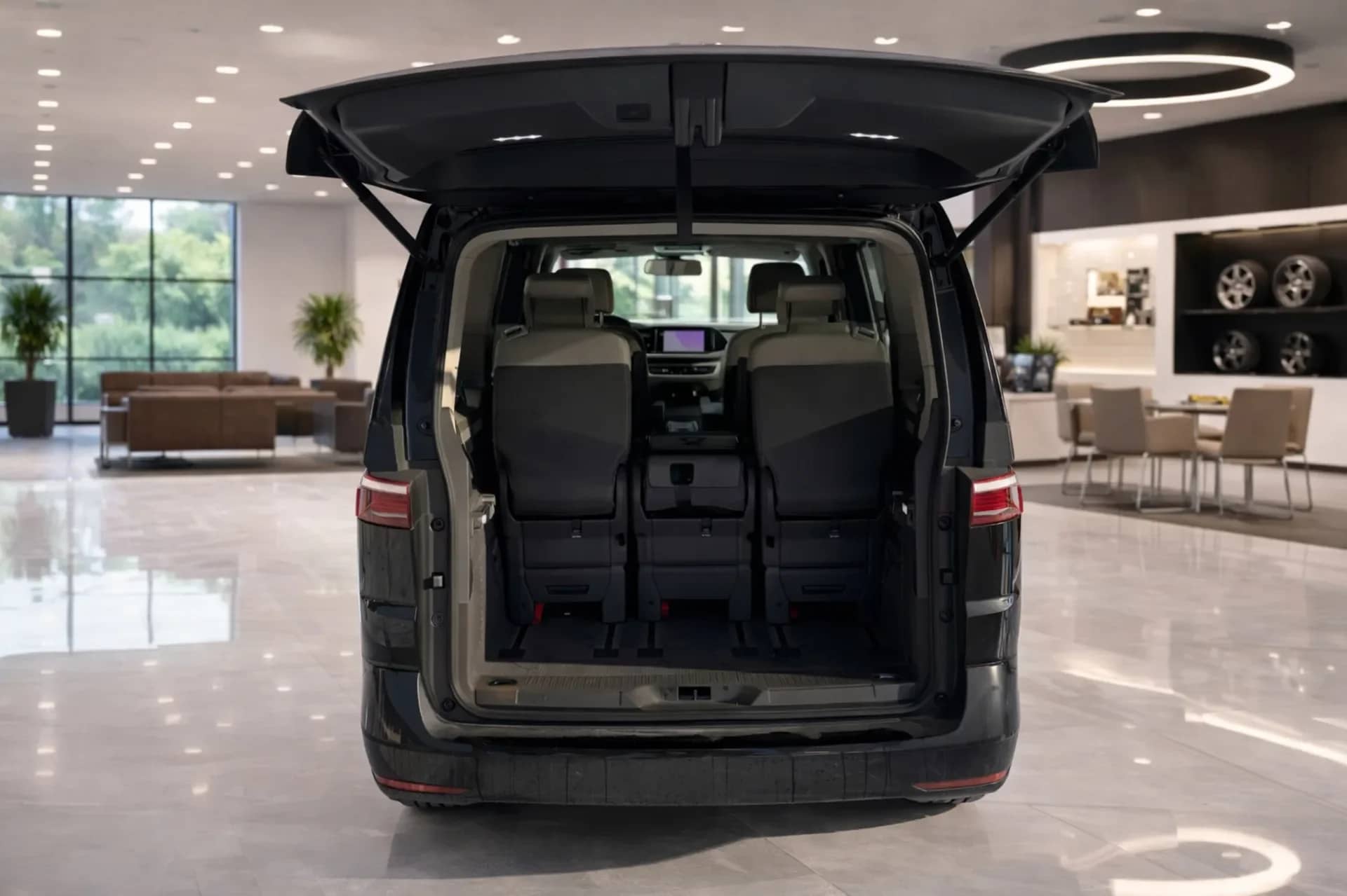 Volkswagen T7 Multivan — photo 5