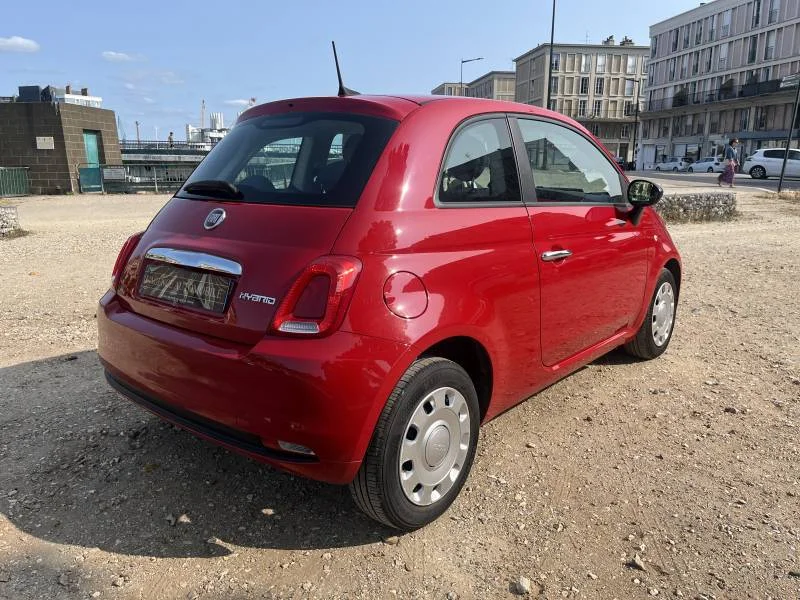 Fiat 500 — photo 14
