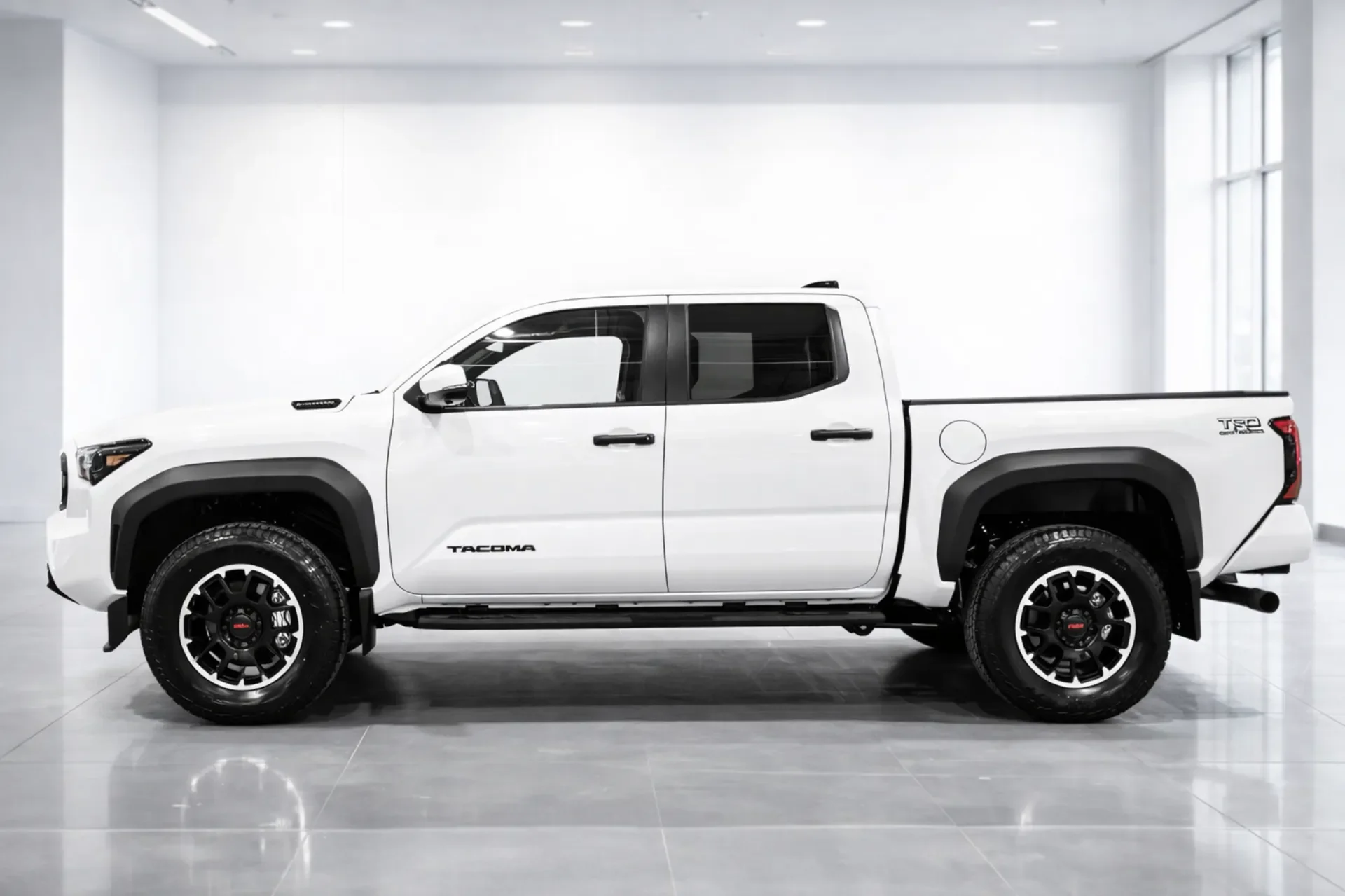 Toyota Tacoma — photo 3