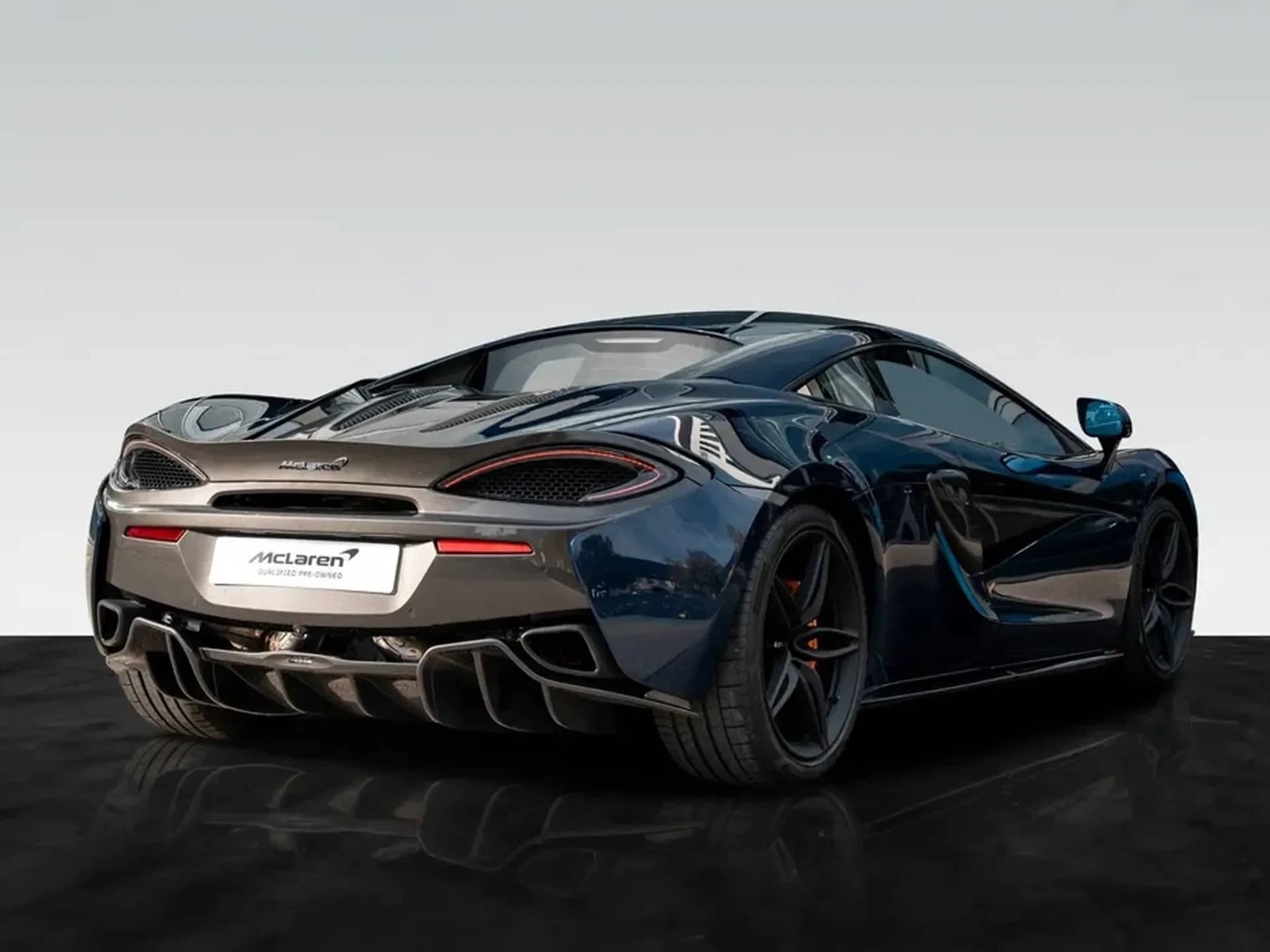 McLaren 570S — photo 6