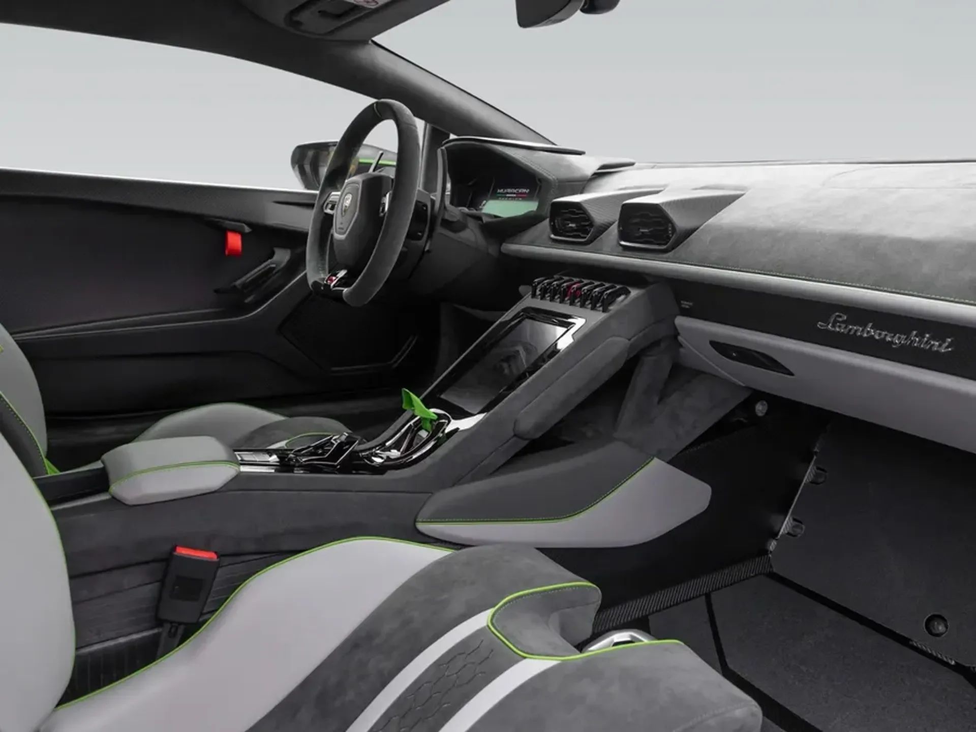 Lamborghini Huracan — photo 8