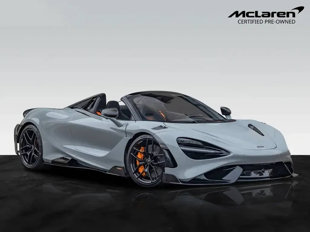 McLaren 765LT — photo 2