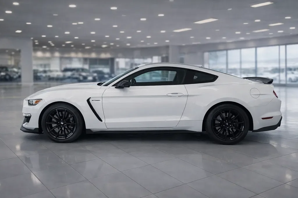 Ford Mustang — photo 9