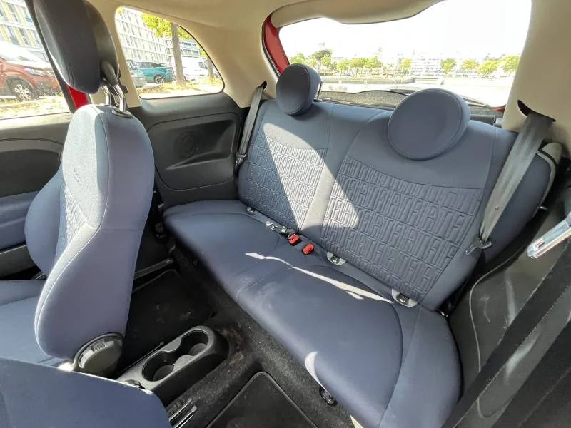 Fiat 500 — photo 8