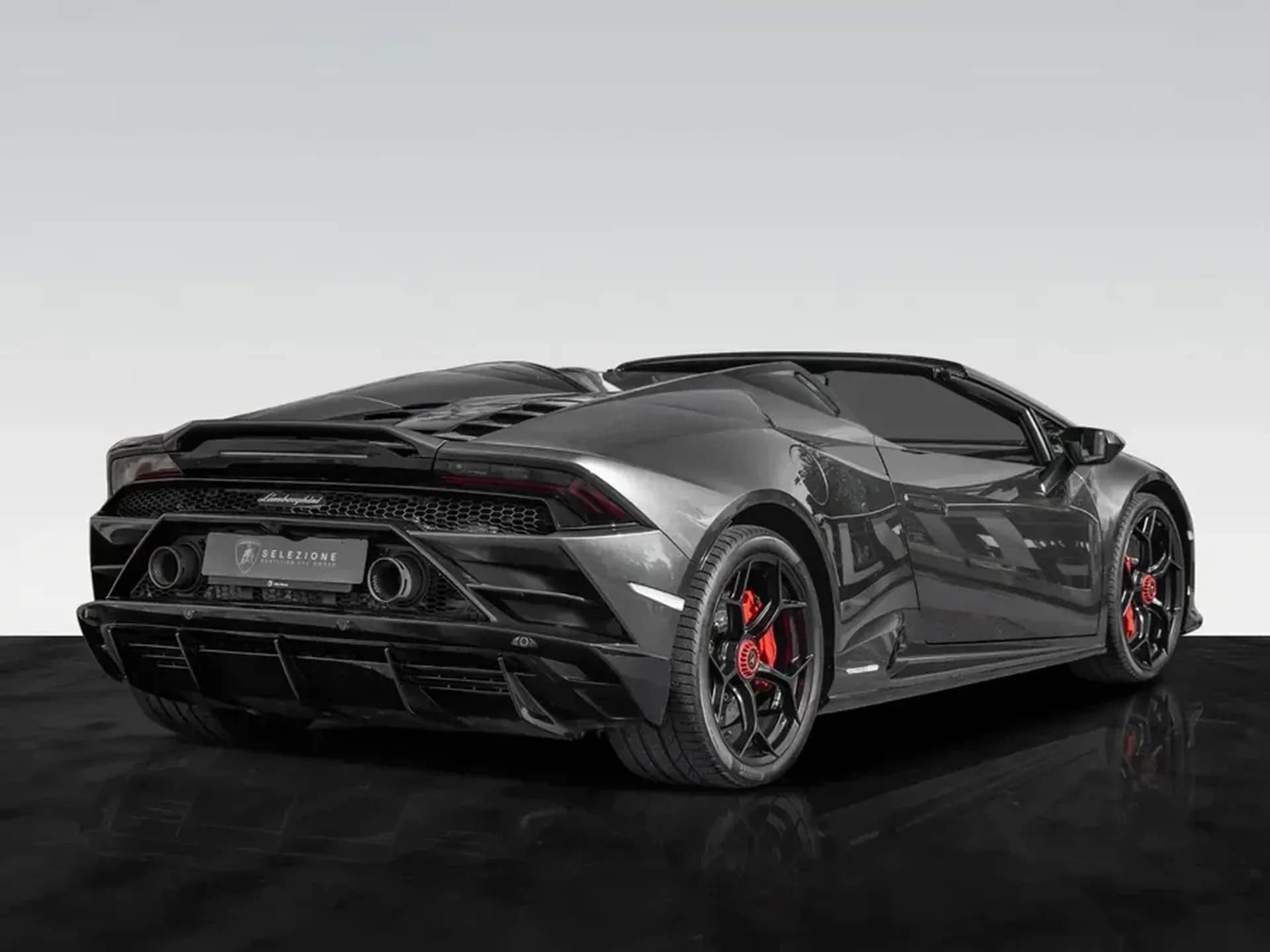 Lamborghini Huracan — photo 3