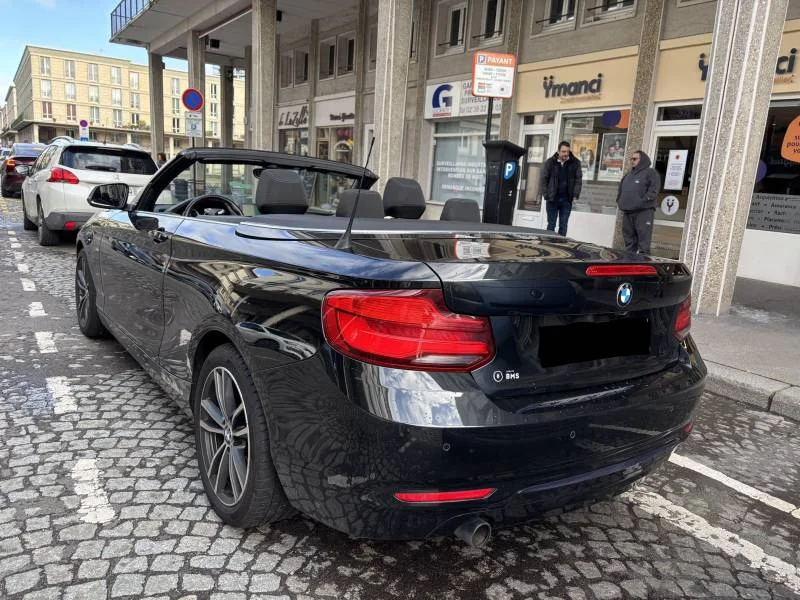 BMW Série 2 — photo 12