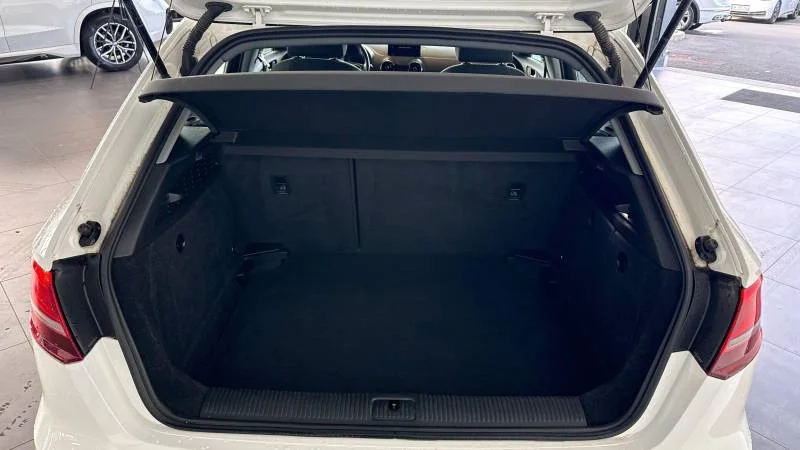 Audi A3 — photo 11