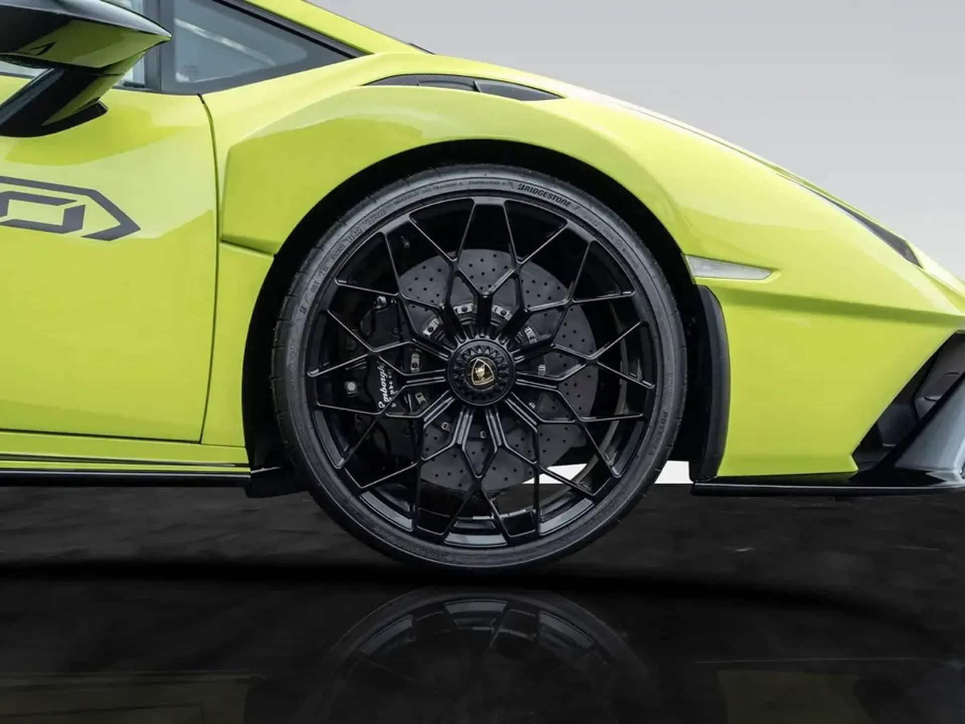 Lamborghini Huracan — photo 5
