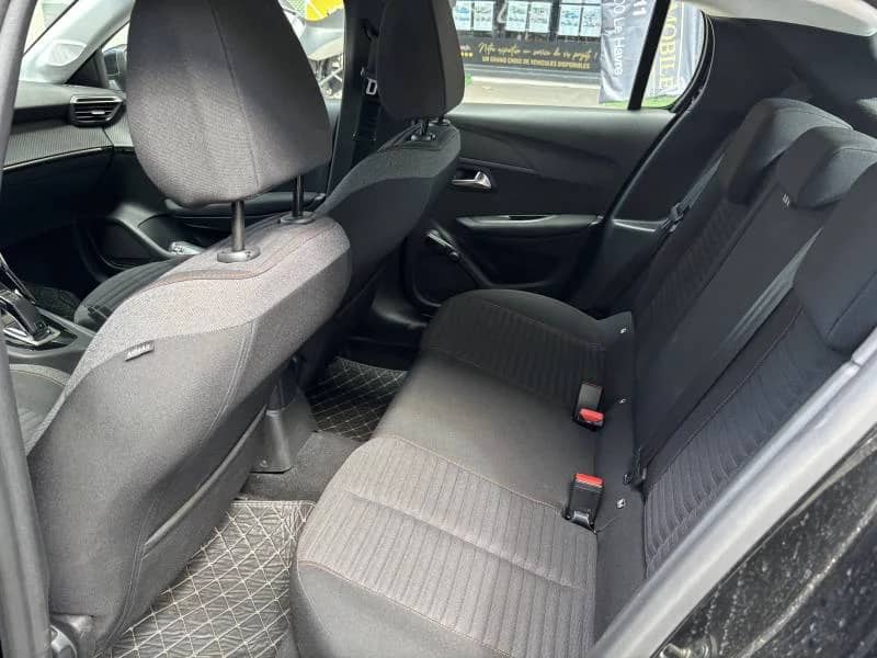 Peugeot 202 — photo 8