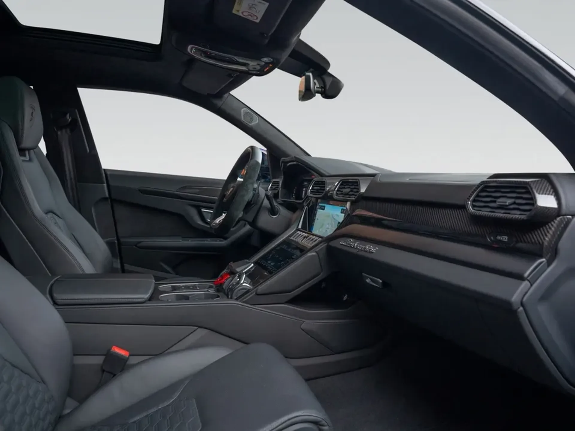 Lamborghini Urus — photo 9