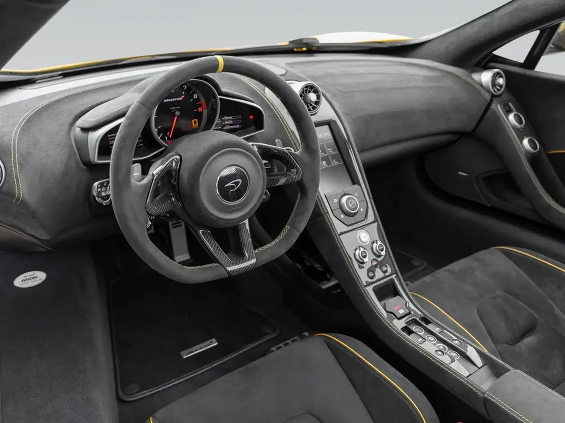 McLaren 650S Spider — photo 8