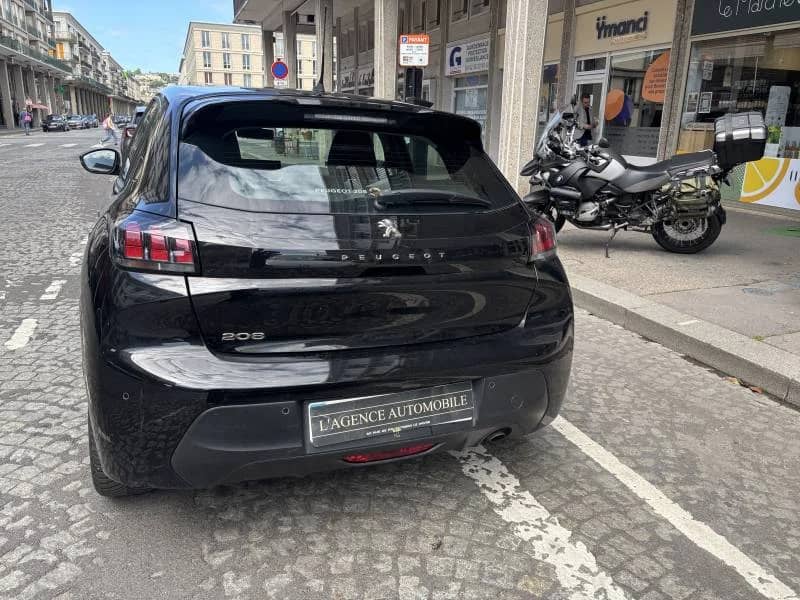 Peugeot 202 — photo 3