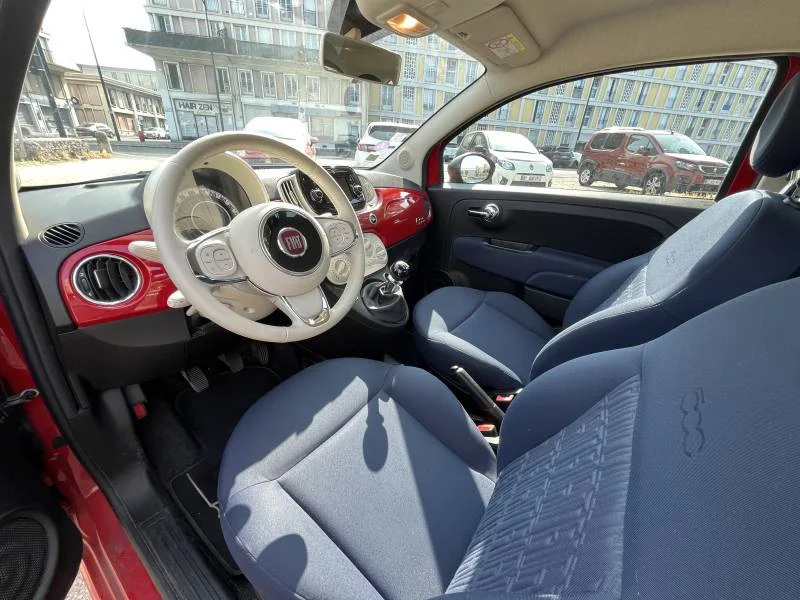 Fiat 500 — photo 4