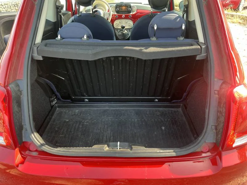 Fiat 500 — photo 10