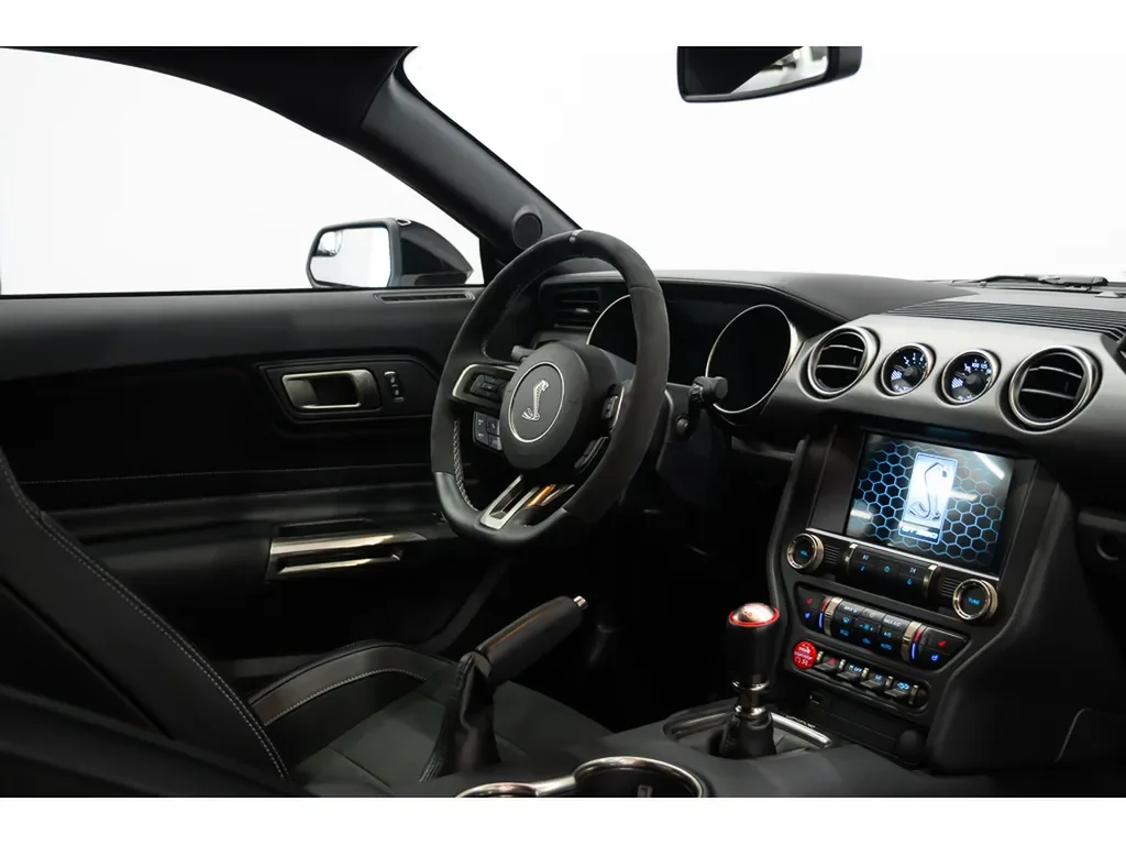 Ford Mustang — photo 15