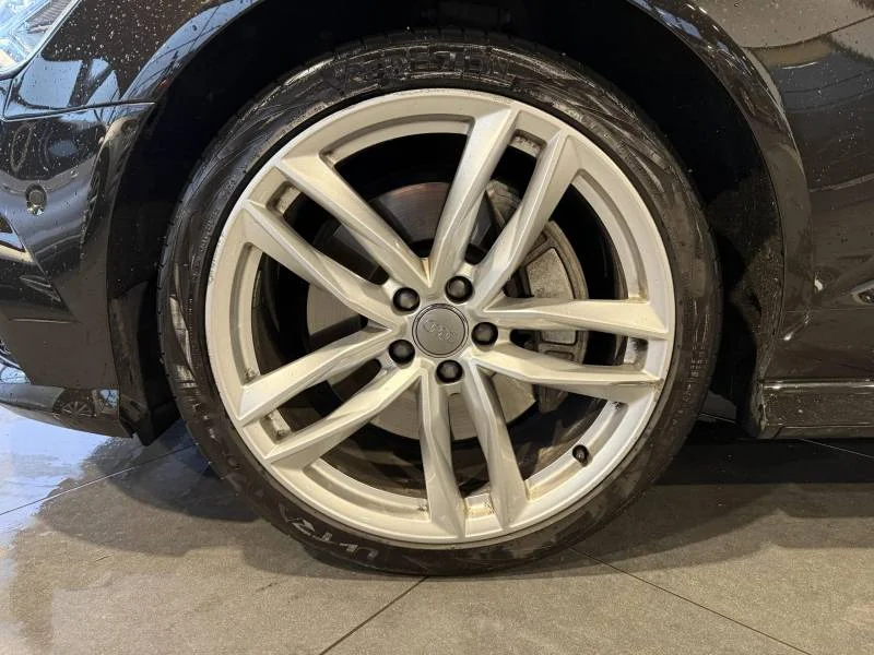 Audi Quattro — photo 12