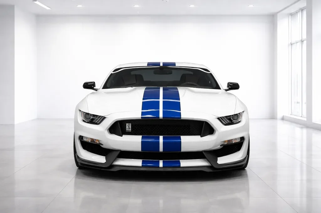 Ford Mustang — photo 13