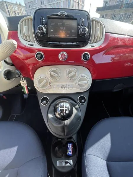 Fiat 500 — photo 7