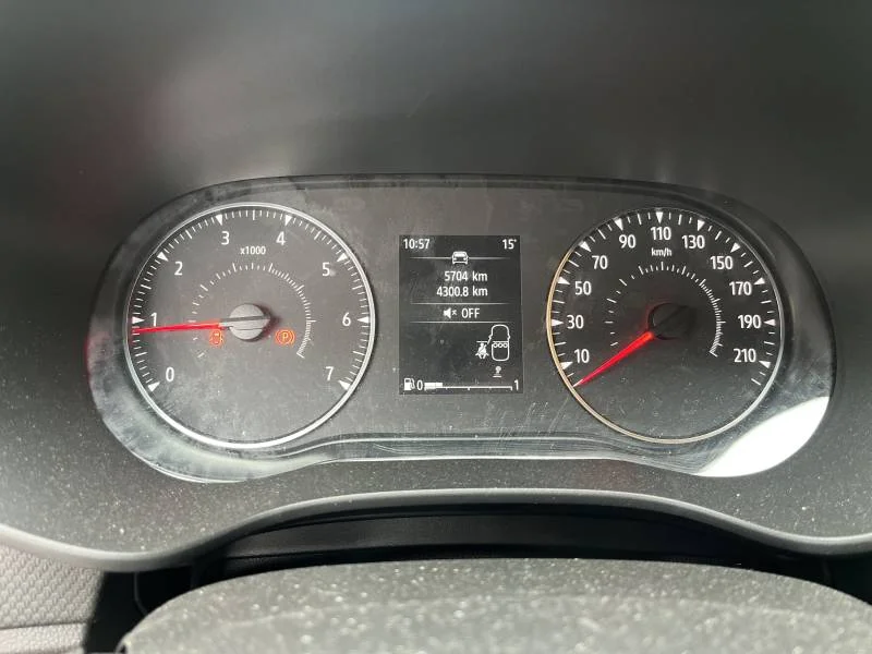 Dacia Sandero — photo 6