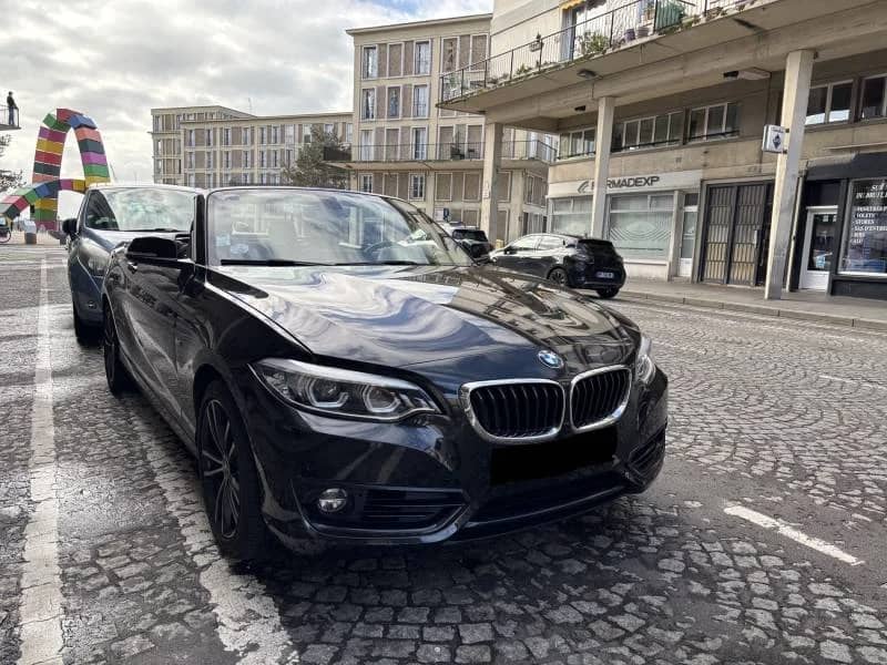 BMW Série 2 — photo 3