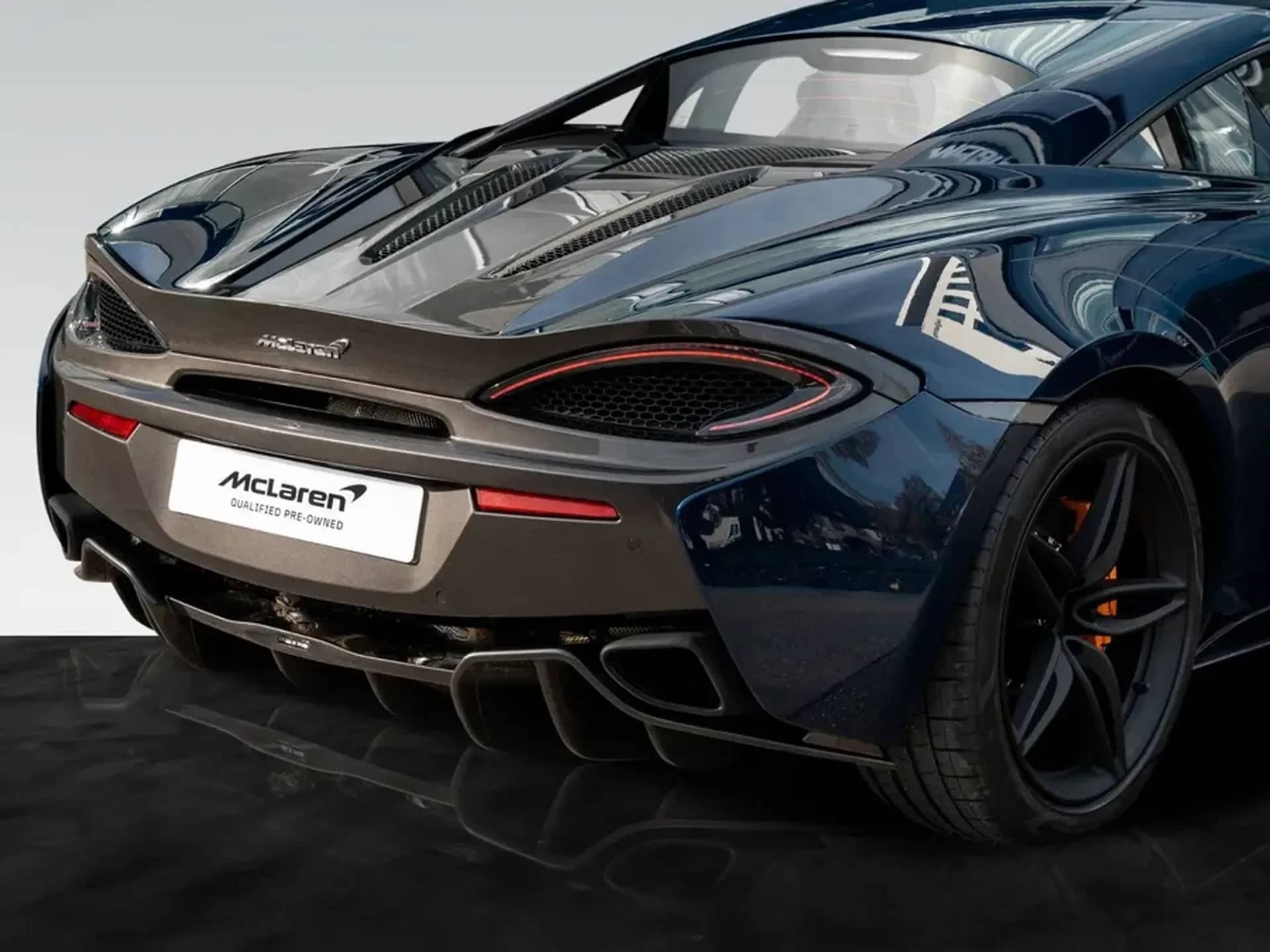 McLaren 570S — photo 3