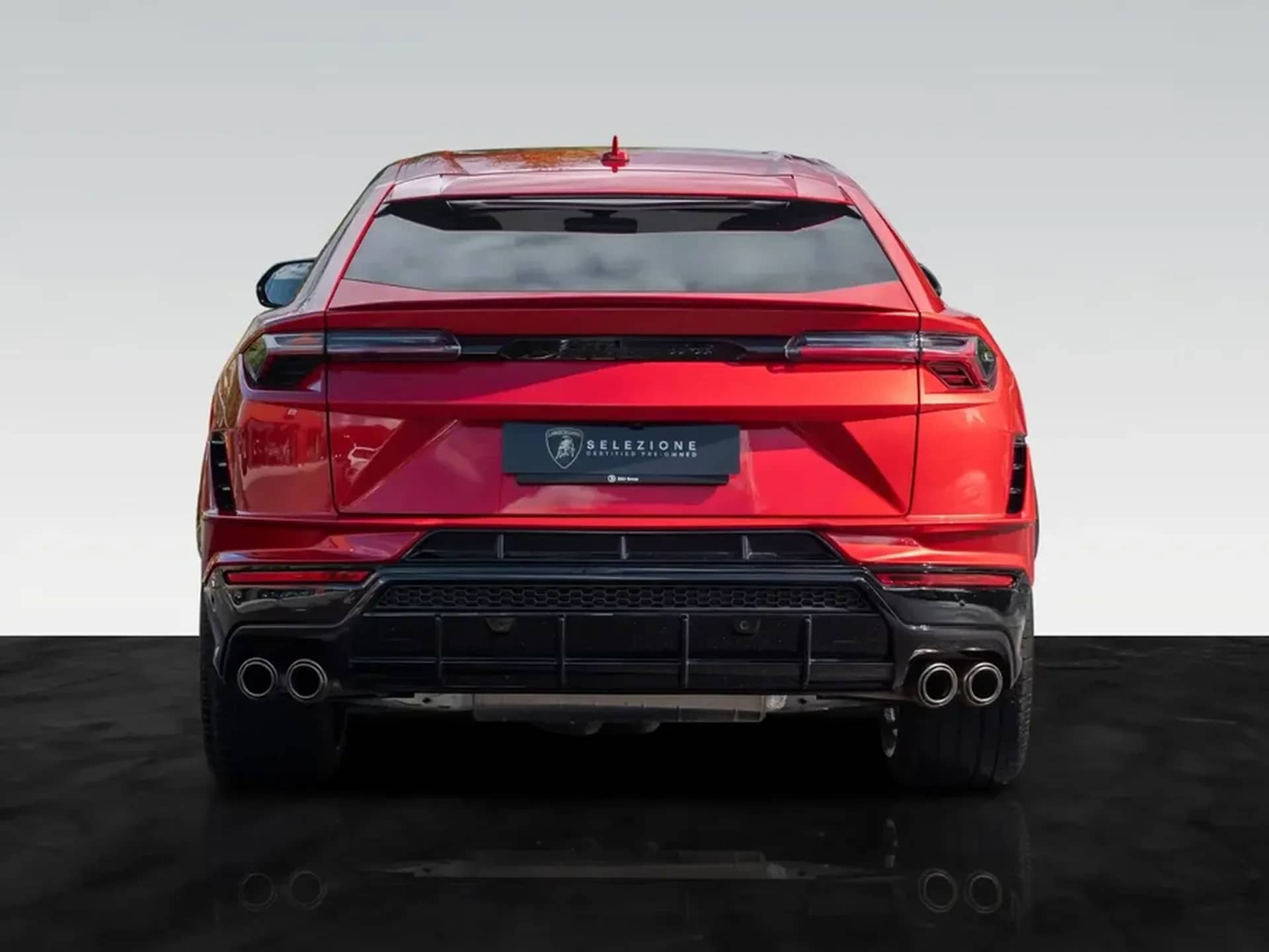 Lamborghini Urus — photo 5
