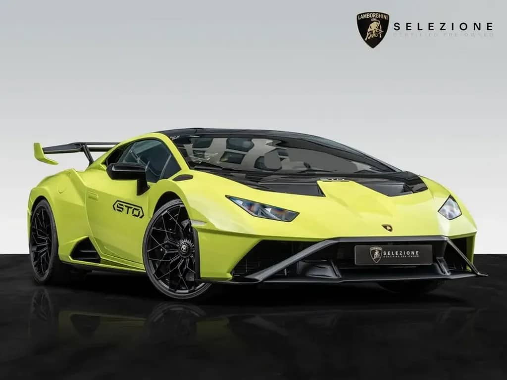 Lamborghini Huracan — photo 2
