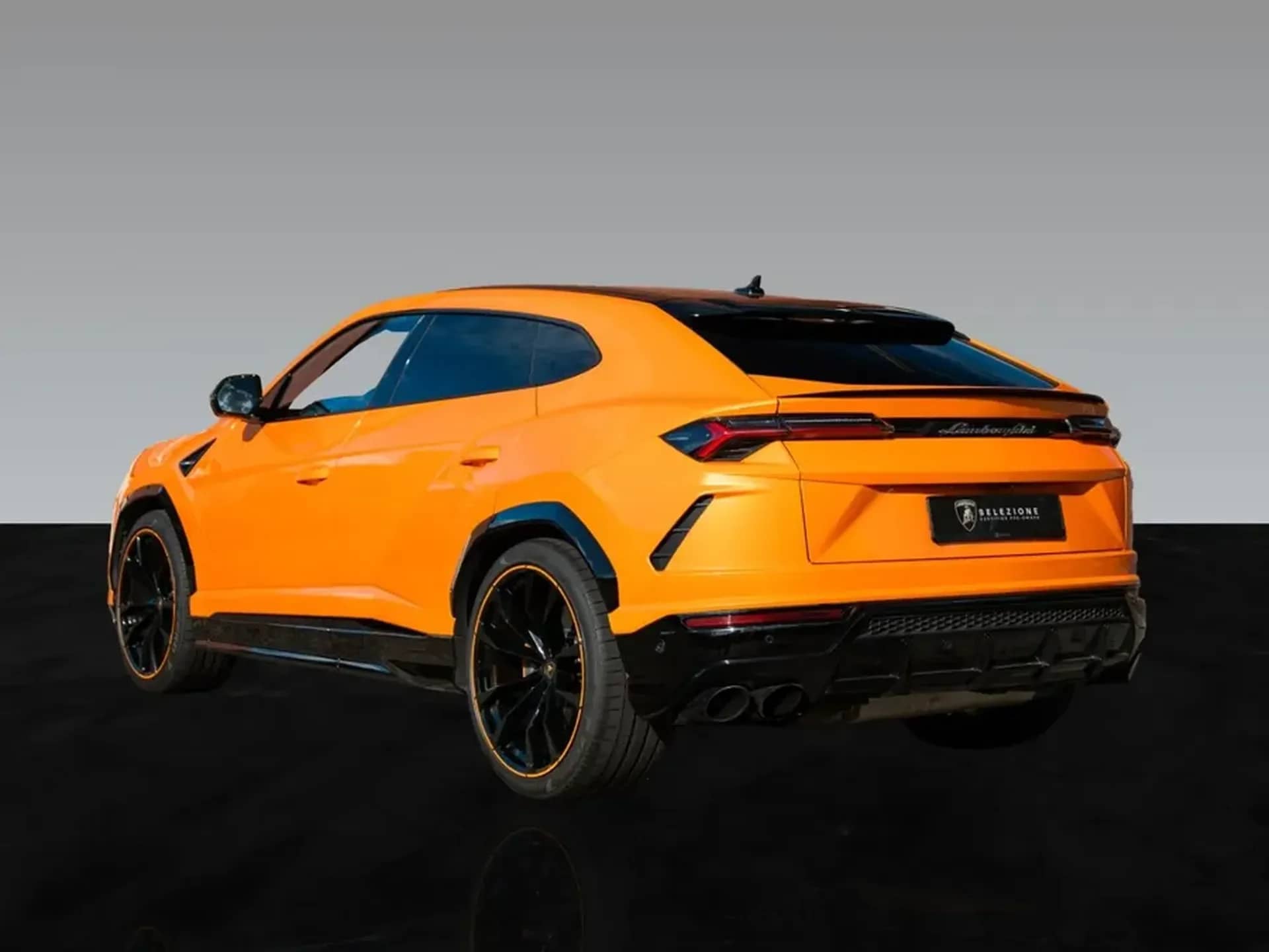 Lamborghini Urus — photo 4
