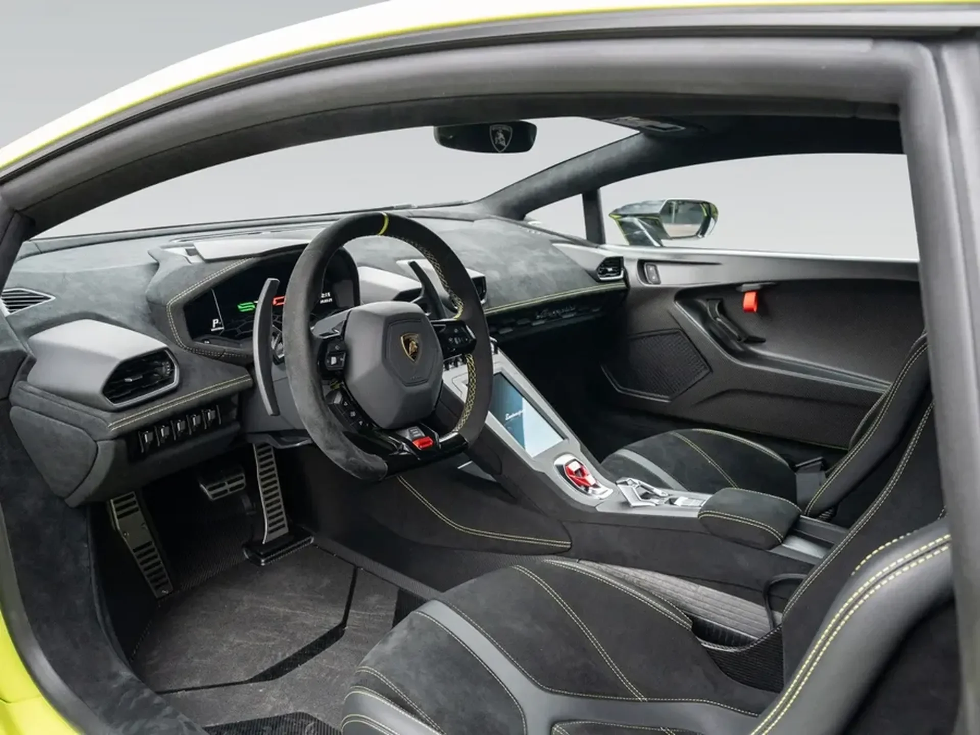 Lamborghini Huracan — photo 10