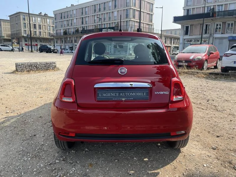 Fiat 500 — photo 13