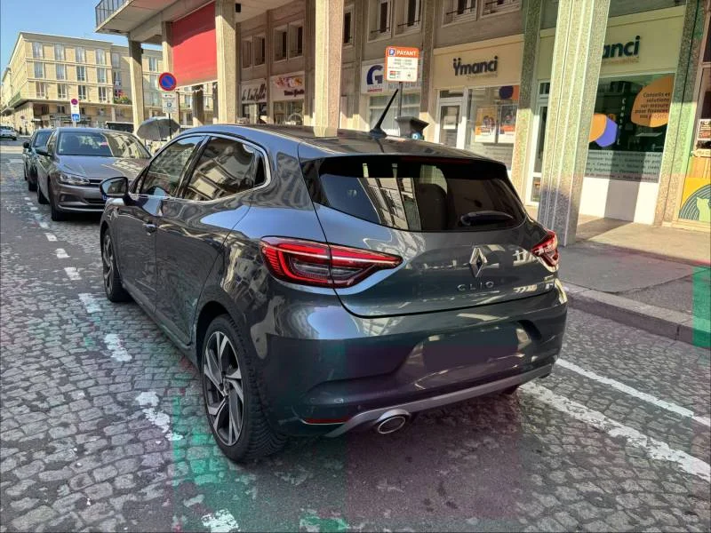 Renault Clio — photo 2