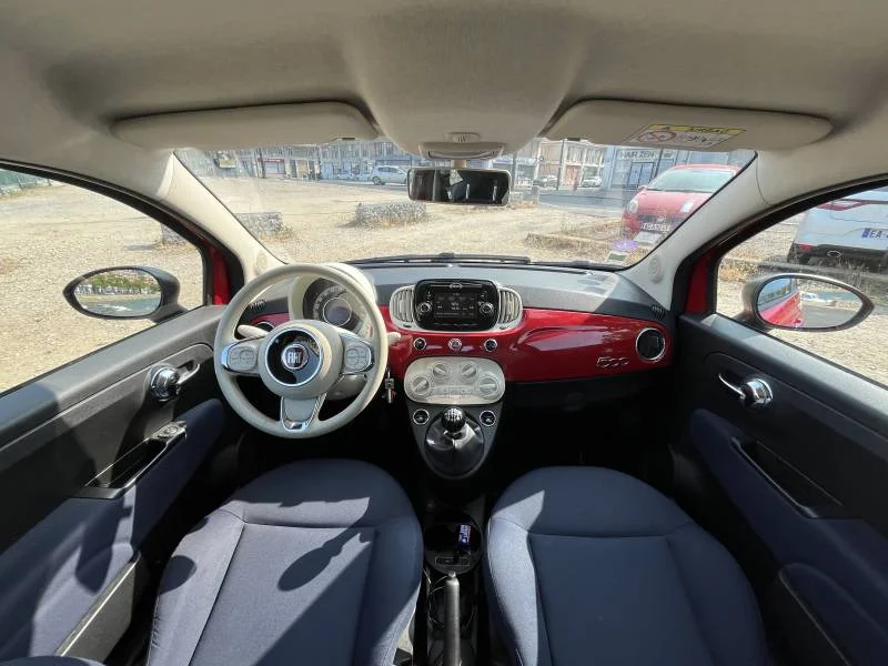 Fiat 500 — photo 9