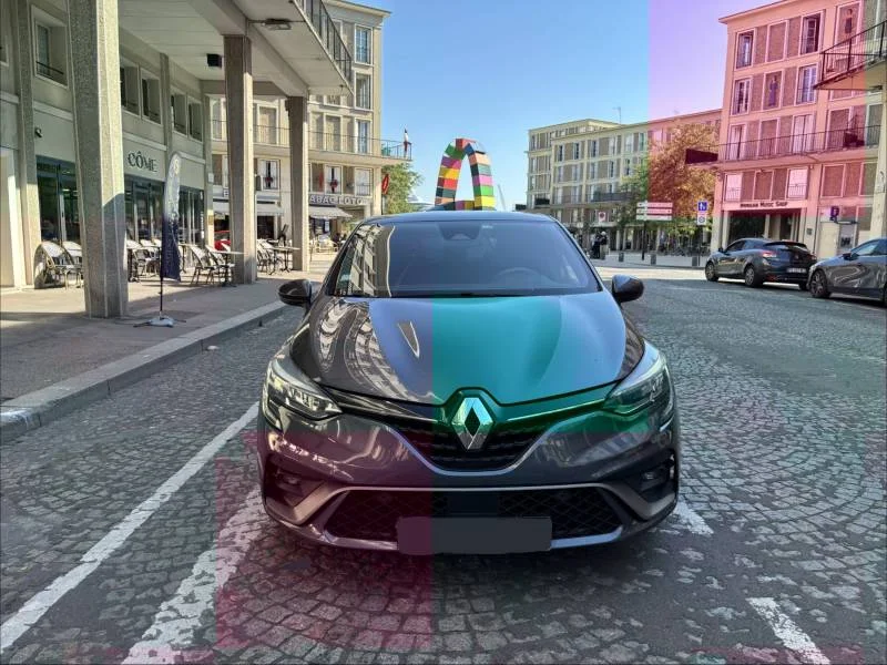 Renault Clio — photo 6