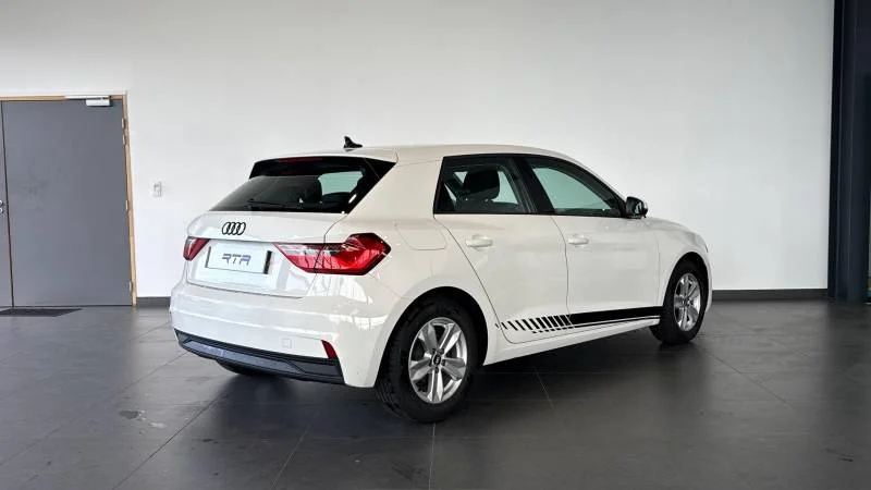 Audi A1 — photo 6