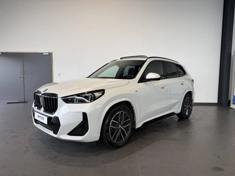 BMW X1 — photo 14