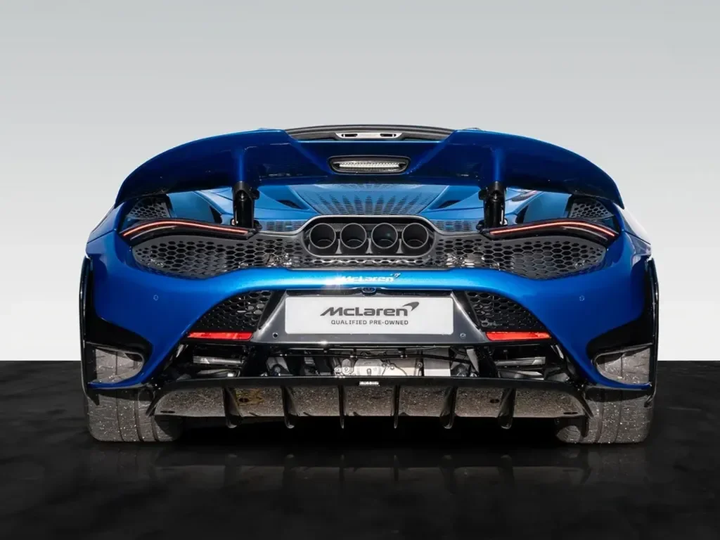 McLaren 765LT — photo 14