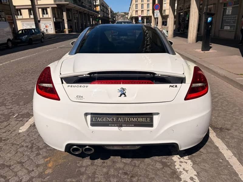 Peugeot 201 — photo 2