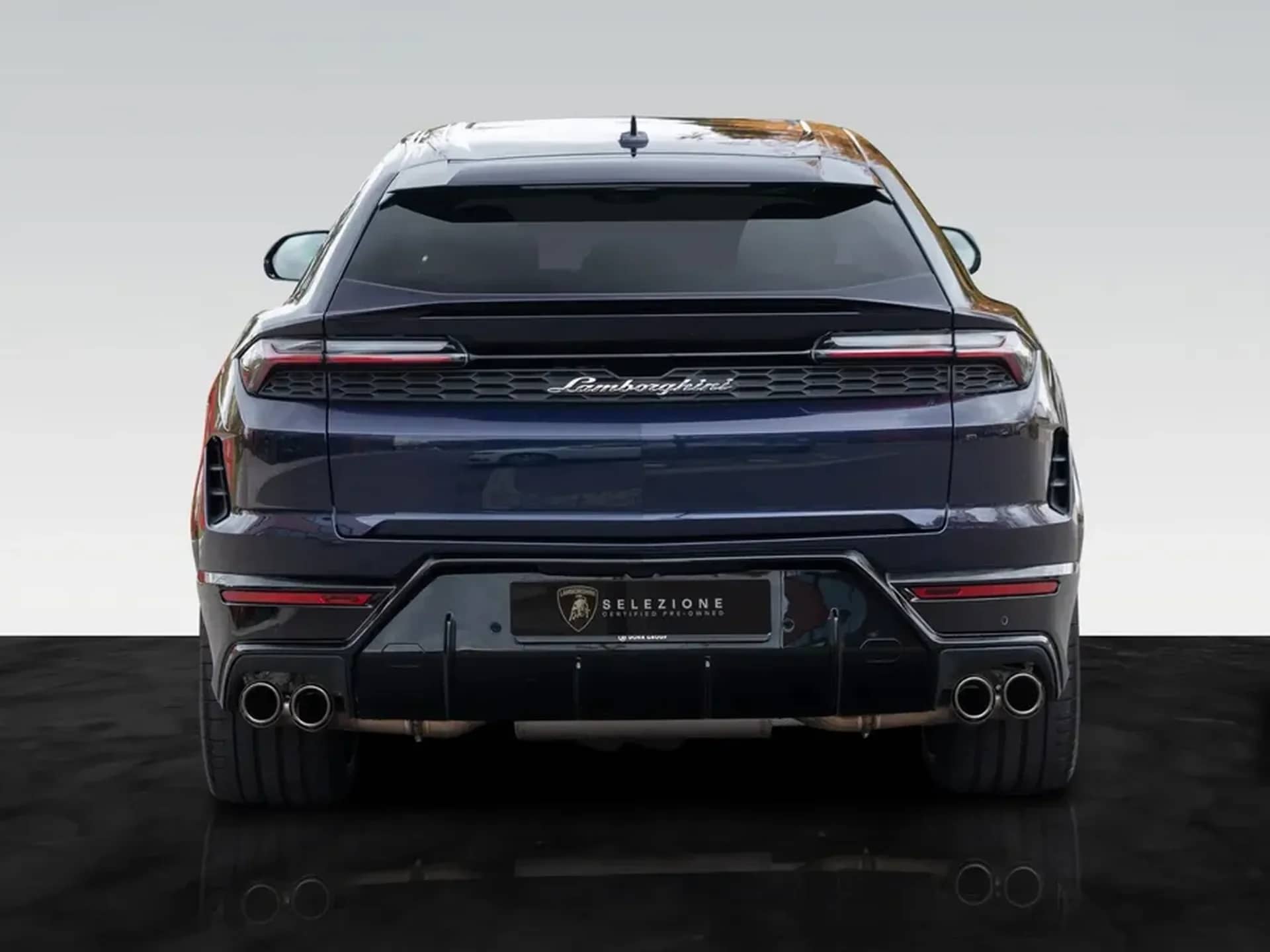 Lamborghini Urus — photo 4