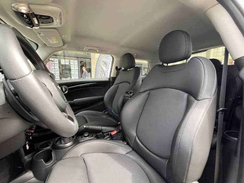 Mini Cooper S — photo 5