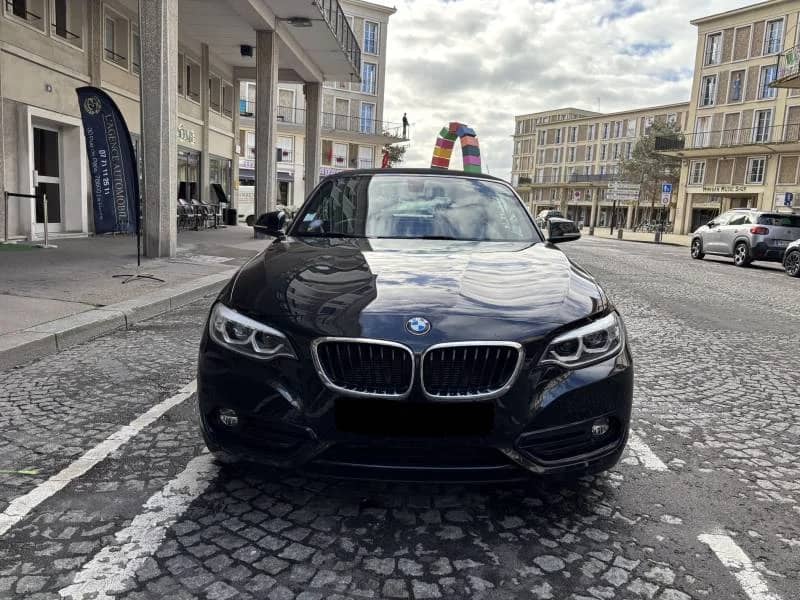 BMW Série 2 — photo 2