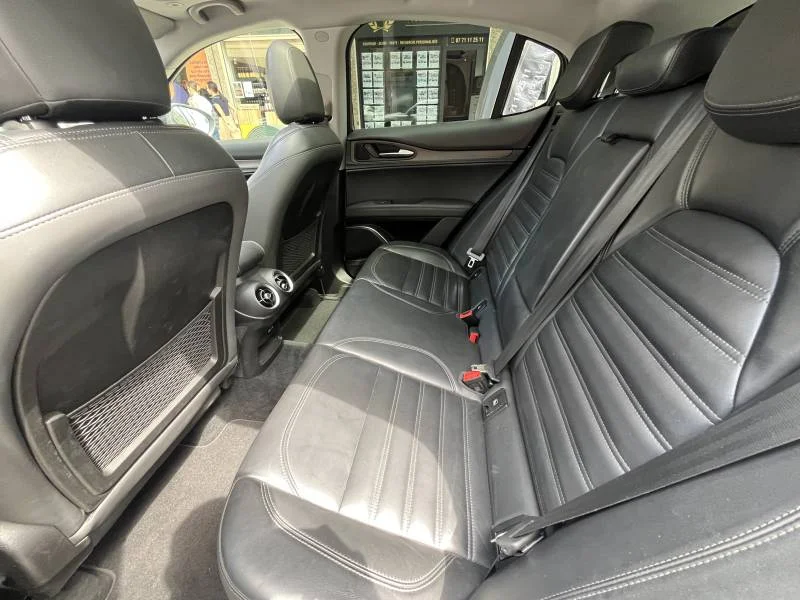 Alfa Romeo Stelvio — photo 7