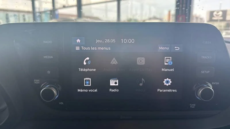 Hyundai i20 — photo 12
