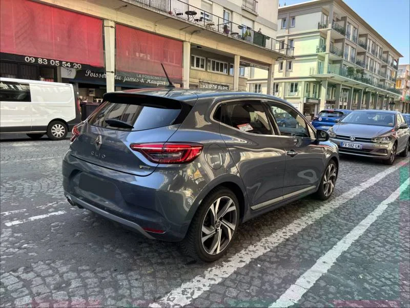 Renault Clio — photo 3
