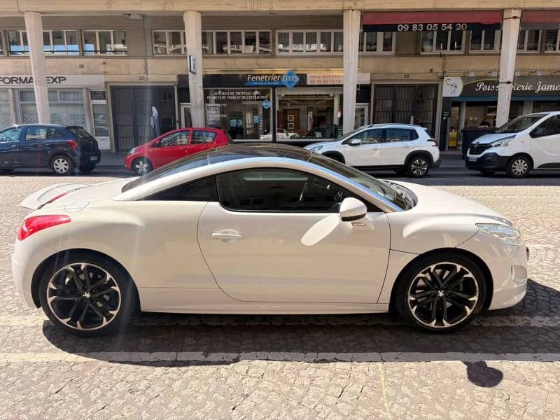 Peugeot 201 — photo 4