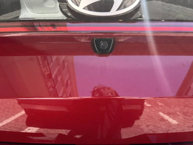 Hyundai i20 — photo 10