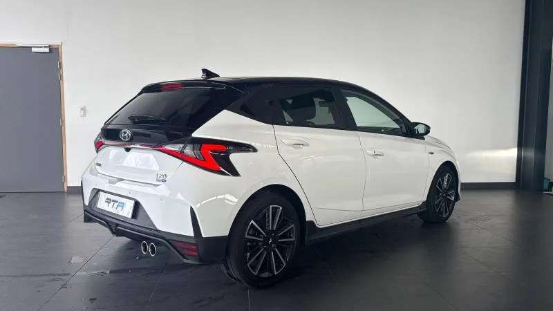 Hyundai i20 — photo 6