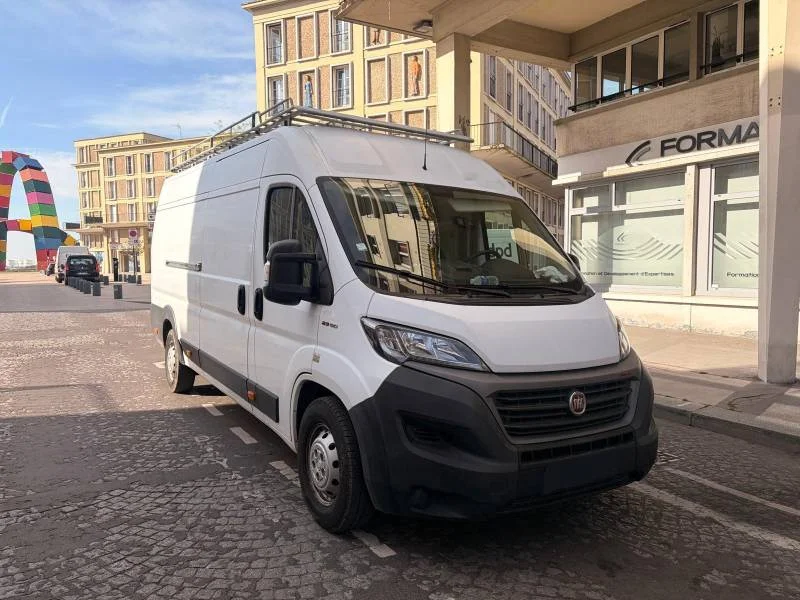 Fiat Ducato — photo 9