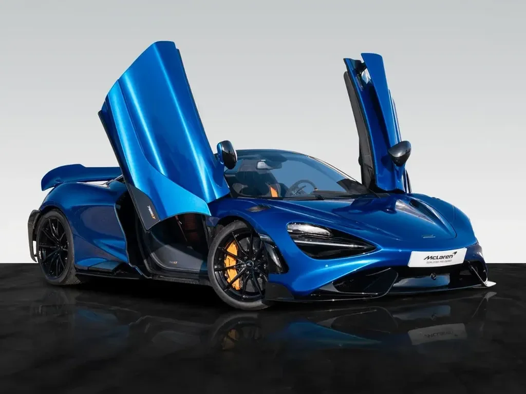 McLaren 765LT — photo 12