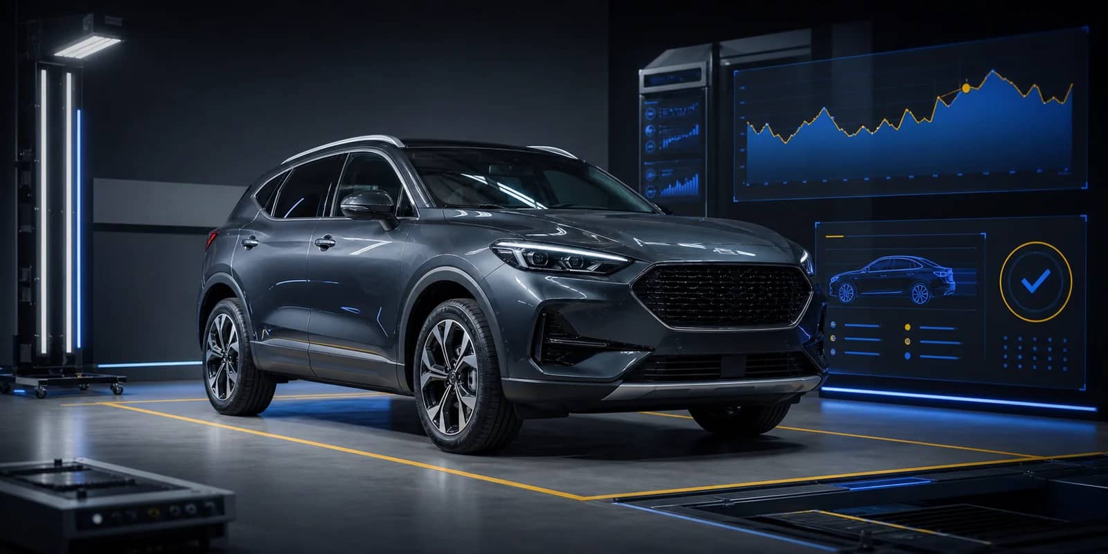 Analyse de cote automobile IAUTOS