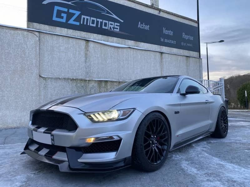Ford Mustang 5.0 V8 GT Fastback